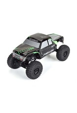 PROLINE RACING PRO369420 LIMITED EDITION PRE-CUT/PRE-PAINTED COYOTE HIGH PERFORMANCE GREEN TEAR BODY FOR AXIAL SCX30