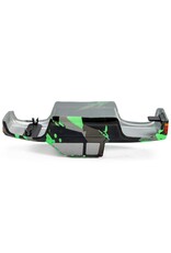PROLINE RACING PRO369420 LIMITED EDITION PRE-CUT/PRE-PAINTED COYOTE HIGH PERFORMANCE GREEN TEAR BODY FOR AXIAL SCX30