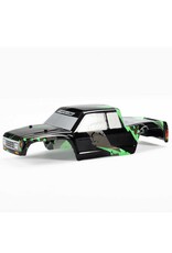 PROLINE RACING PRO369420 LIMITED EDITION PRE-CUT/PRE-PAINTED COYOTE HIGH PERFORMANCE GREEN TEAR BODY FOR AXIAL SCX30