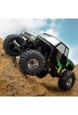 PROLINE RACING PRO369420 LIMITED EDITION PRE-CUT/PRE-PAINTED COYOTE HIGH PERFORMANCE GREEN TEAR BODY FOR AXIAL SCX30
