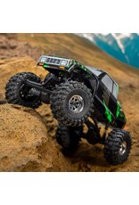 PROLINE RACING PRO369420 LIMITED EDITION PRE-CUT/PRE-PAINTED COYOTE HIGH PERFORMANCE GREEN TEAR BODY FOR AXIAL SCX30