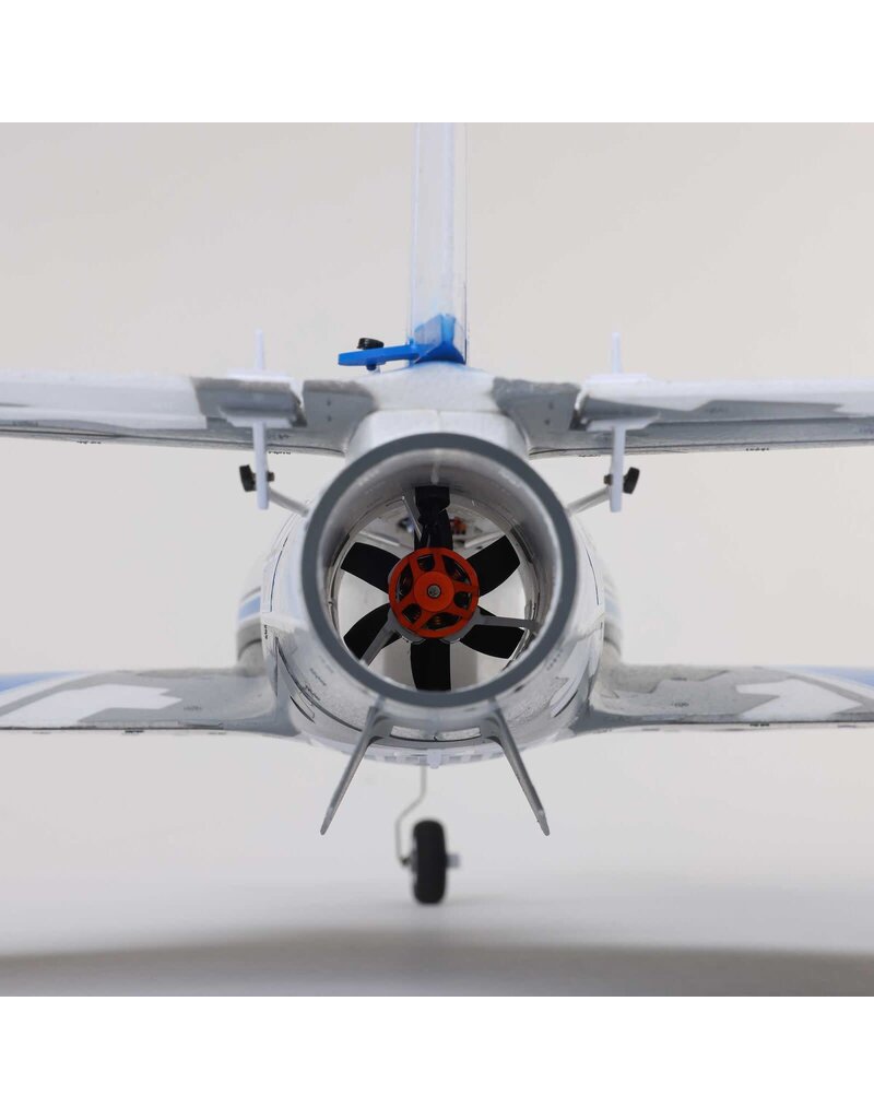 EFLITE EFLU17750 VIPER 30MM EDF JET BNF BASIC WITH SAFE AND AS3X