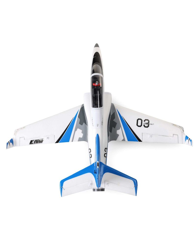 EFLITE EFLU17750 VIPER 30MM EDF JET BNF BASIC WITH SAFE AND AS3X