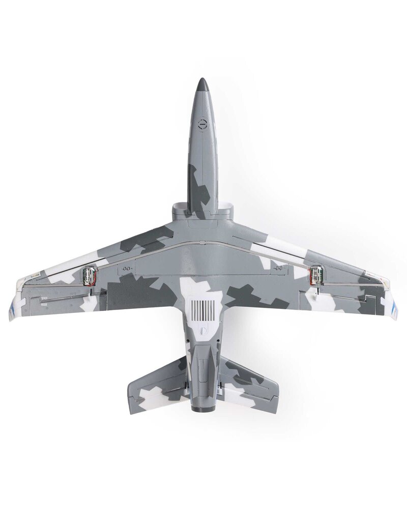 EFLITE EFLU17750 VIPER 30MM EDF JET BNF BASIC WITH SAFE AND AS3X