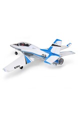 E-FLITE EFLU17750 VIPER 30MM EDF JET BNF BASIC WITH SAFE AND AS3X