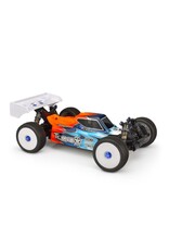JCONCEPTS JCO0431 EB48 2.0 S15 BODY (CLEAR)