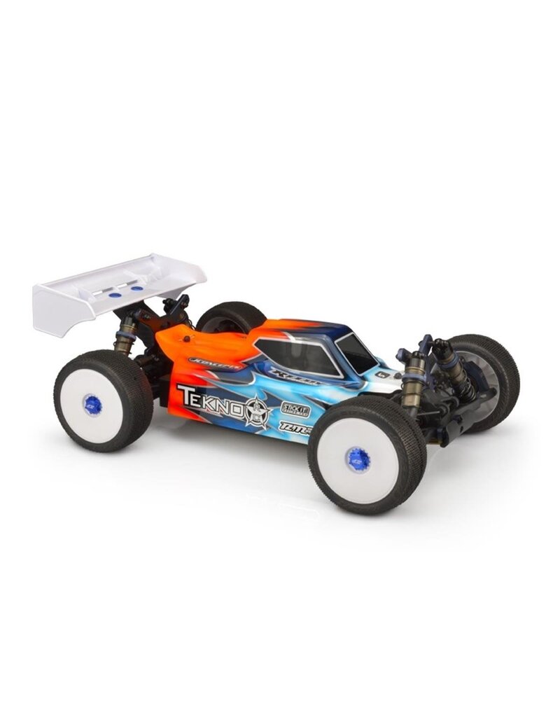 JCONCEPTS JCO0431 EB48 2.0 S15 BODY (CLEAR)