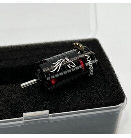 SILVER HORSE SHRC 142334 2500KV SENSORLESS RACE MOTOR