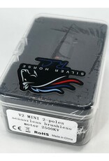 SILVER HORSE SHRC SH0804 SENSORLESS BRUSHLESS MOTOR:2500KV