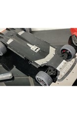 STUPID RC STP1166 ARRMA INFRACTION/FELONY/LIMITLESS SKID PLATES (FULL KIT)