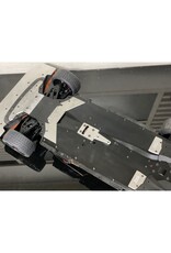 STUPID RC STP1166 ARRMA INFRACTION/FELONY/LIMITLESS SKID PLATES (FULL KIT)