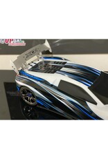 STUPID RC STP1012 TRAXXAS COMPATIBLE XO-1 ADJUSTABLE REAR WING