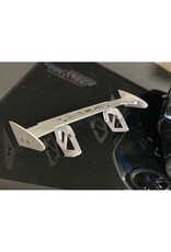 STUPID RC STP1012 TRAXXAS COMPATIBLE XO-1 ADJUSTABLE REAR WING