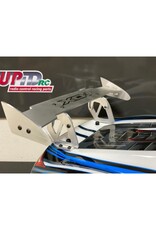 STUPID RC STP1012 TRAXXAS COMPATIBLE XO-1 ADJUSTABLE REAR WING