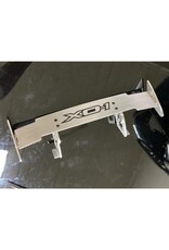 STUPID RC STP1012 TRAXXAS COMPATIBLE XO-1 ADJUSTABLE REAR WING