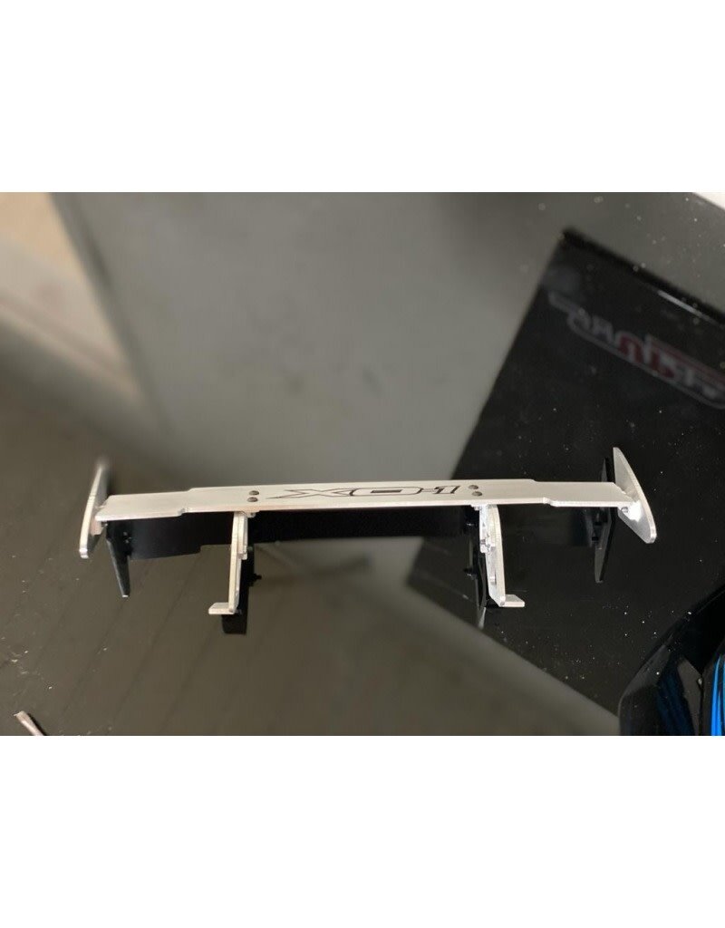 STUPID RC STP1012 TRAXXAS COMPATIBLE XO-1 ADJUSTABLE REAR WING