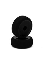 HACKFAB HFB06305B LOSI MICRO-B FRONT FOAM TIRES (BLACK) (2)