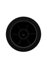 HACKFAB HFB06305B LOSI MICRO-B FRONT FOAM TIRES (BLACK) (2)