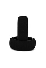 HACKFAB HFB06305B LOSI MICRO-B FRONT FOAM TIRES (BLACK) (2)