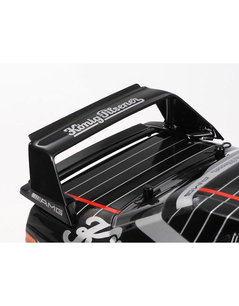 TAMIYA TAM58752 MERCEDES-BENZ 190 E 2.5-16 EVO II 1991 TT-02