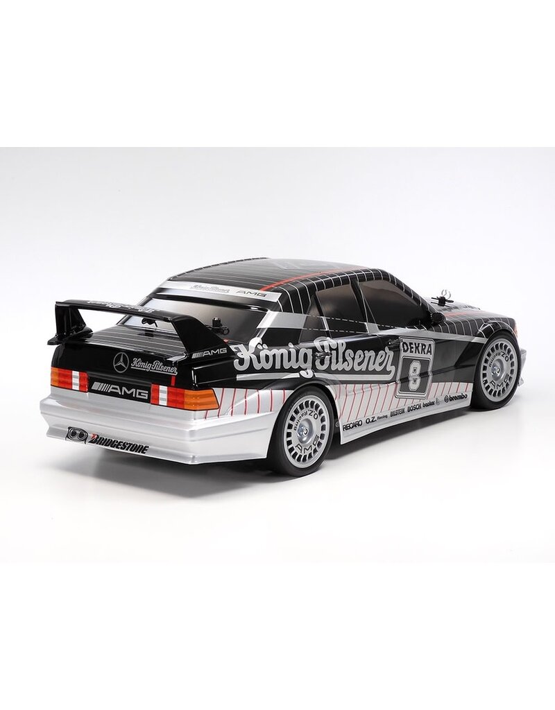 TAMIYA TAM58752 MERCEDES-BENZ 190 E 2.5-16 EVO II 1991 TT-02