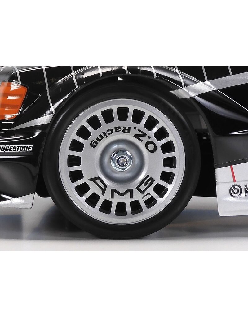 TAMIYA TAM58752 MERCEDES-BENZ 190 E 2.5-16 EVO II 1991 TT-02