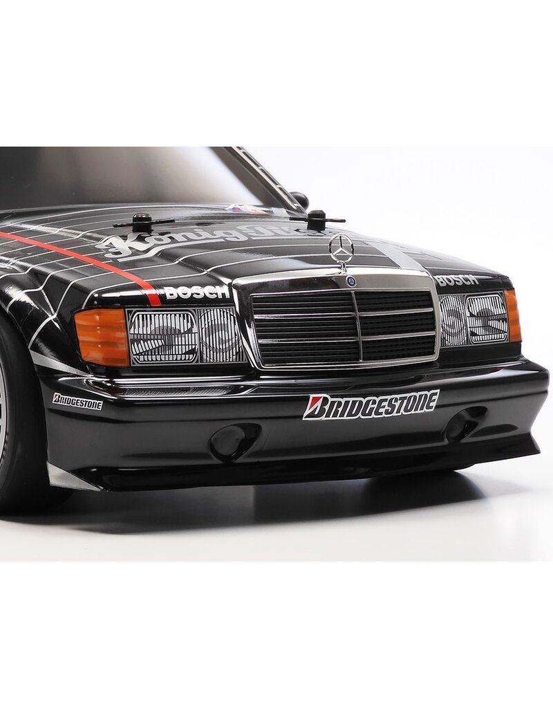 TAMIYA TAM58752 MERCEDES-BENZ 190 E 2.5-16 EVO II 1991 TT-02