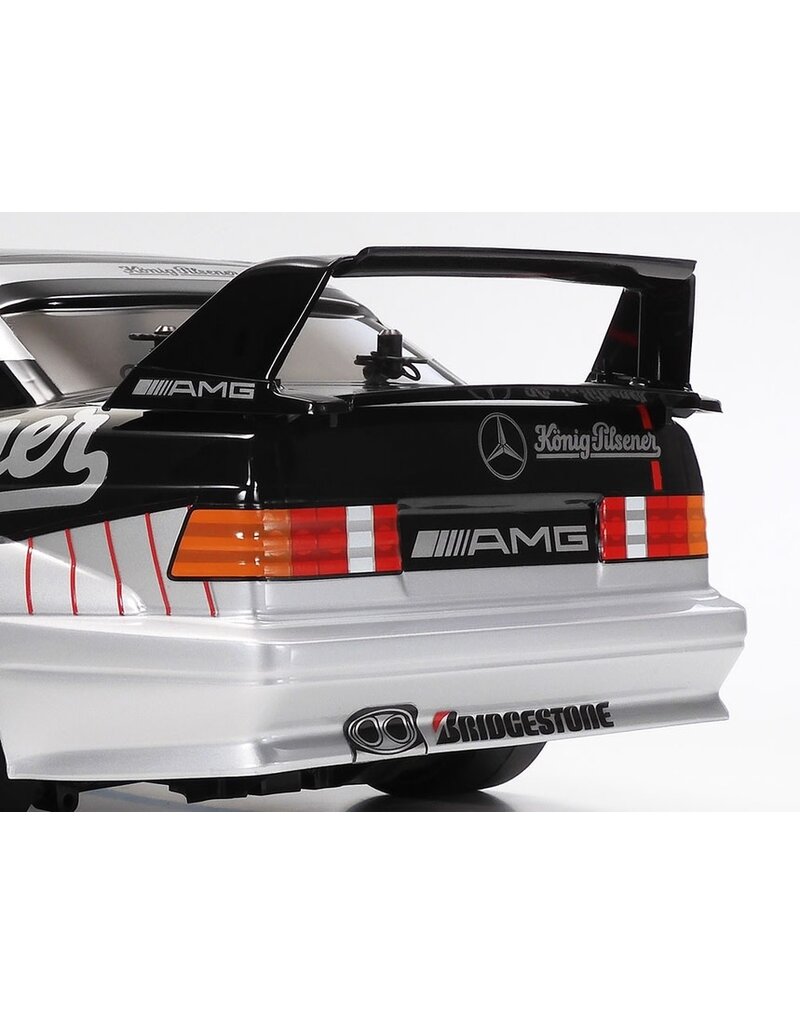 TAMIYA TAM58752 MERCEDES-BENZ 190 E 2.5-16 EVO II 1991 TT-02