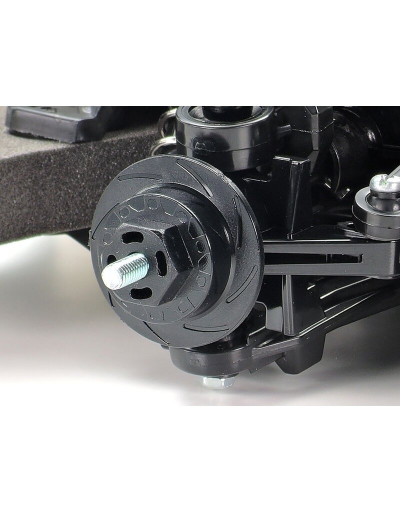 TAMIYA TAM58752 MERCEDES-BENZ 190 E 2.5-16 EVO II 1991 TT-02