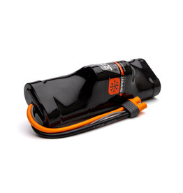 SPEKTRUM SPMX33007C3H 3300MAH 7-CELL 8.4V SMART NIMH HUMP BATTERY; IC3