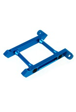 REDCAT RACING 188835 BLUE ALUMINUM FRONT CHASSIS BRACE
