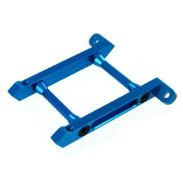 REDCAT RACING 188835 BLUE ALUMINUM FRONT CHASSIS BRACE