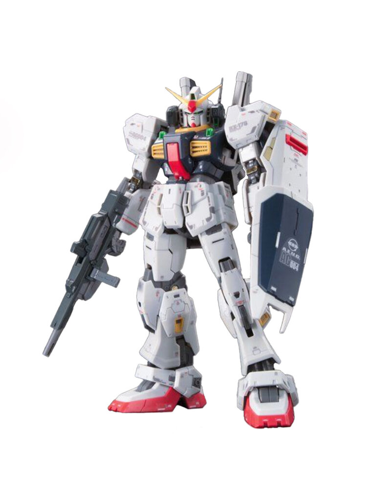 BANDAI BAN2174360 #08 GUNDAM MK II (AEUG) "Z GUNDAM"