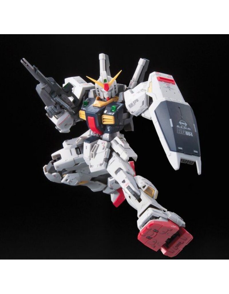 BANDAI BAN2174360 #08 GUNDAM MK II (AEUG) "Z GUNDAM"