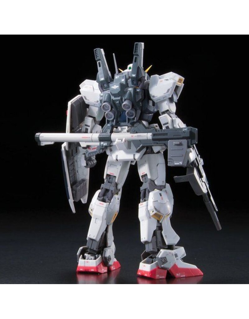 BANDAI BAN2174360 #08 GUNDAM MK II (AEUG) "Z GUNDAM"