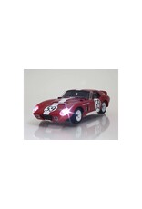 KYOSHO KYO66611A FMZ SHELBY COBRA DAYTONA RED
