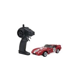 KYOSHO KYO66611A FMZ SHELBY COBRA DAYTONA RED