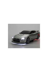 KYOSHO KYO66608A FMZ NISSAN GT-R R35 SILVER