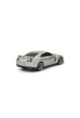 KYOSHO KYO66608A FMZ NISSAN GT-R R35 SILVER