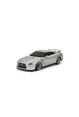 KYOSHO KYO66608A FMZ NISSAN GT-R R35 SILVER