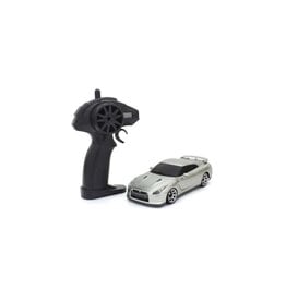 KYOSHO KYO66608A FMZ NISSAN GT-R R35 SILVER