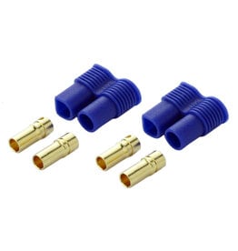 LECTRON PRO CSRC EC3 CONNECTORS 2 PACK FEMALE