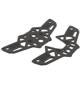 HACKFAB HFB01055 LOSI LMT STARFIGHTER REMIX LCG RACE CHASSIS KIT