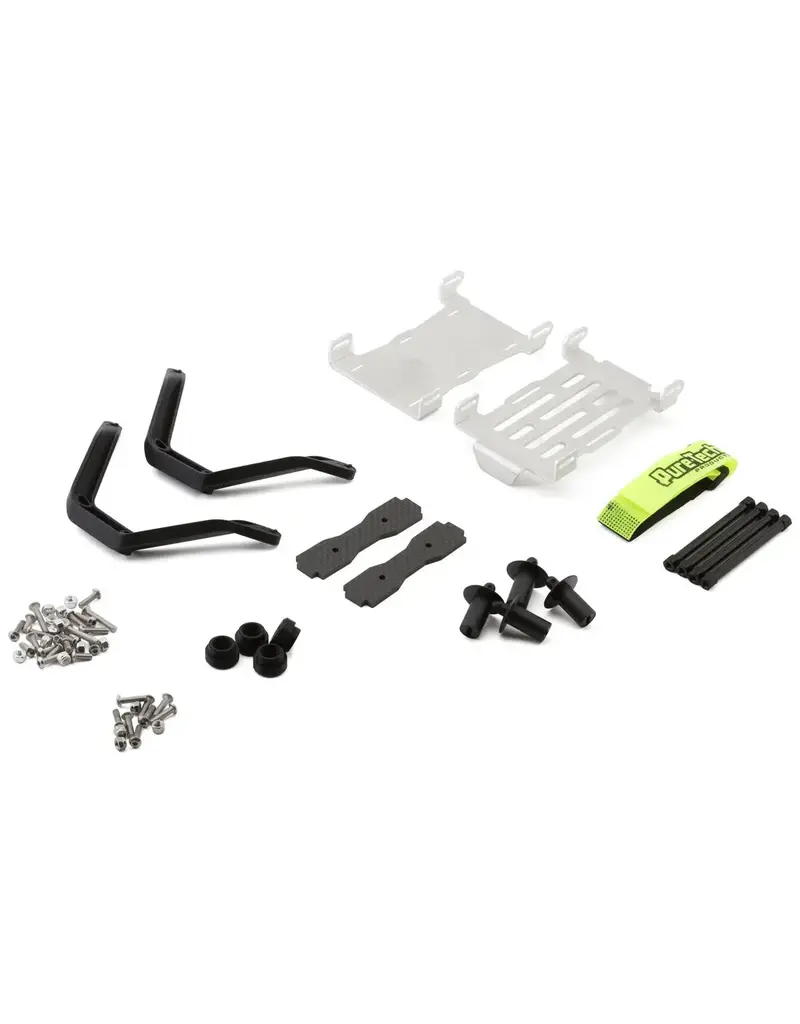 HACKFAB HFB01055 LOSI LMT STARFIGHTER REMIX LCG RACE CHASSIS KIT
