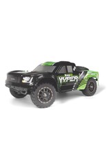 BZN540273 VYPER SC 1/16 4WD ELECTRIC - GREEN
