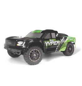 BZN540273 VYPER SC 1/16 4WD ELECTRIC - GREEN
