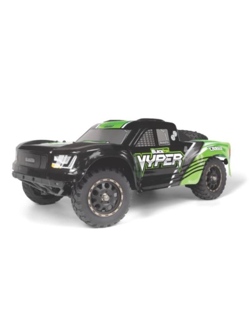 BZN540273 VYPER SC 1/16 4WD ELECTRIC - GREEN