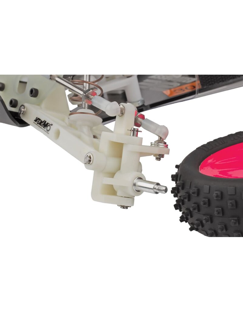 TEAM ASSOCIATED ASC6044 RC10 1991 STEALTH CAR