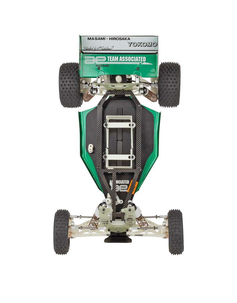 TEAM ASSOCIATED ASC6044 RC10 1991 STEALTH CAR