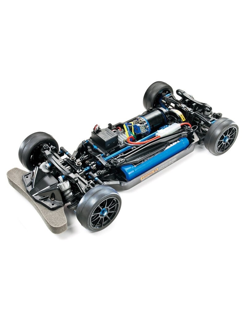TAMIYA TAM47326 1/10 R/C TT-02R CHASSIS KIT